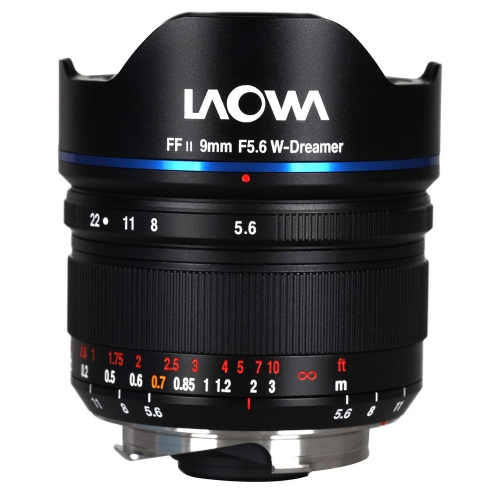 Laowa 라오와 9mm f/5.6 FF RL