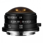 Laowa 라오와 4mm f/2.8 Fisheye