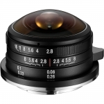 Laowa 라오와 4mm f/2.8 Fisheye