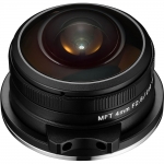 Laowa 라오와 4mm f/2.8 Fisheye