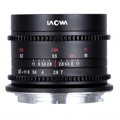 Laowa 라오와 9mm T2.9 Zero-D Cine