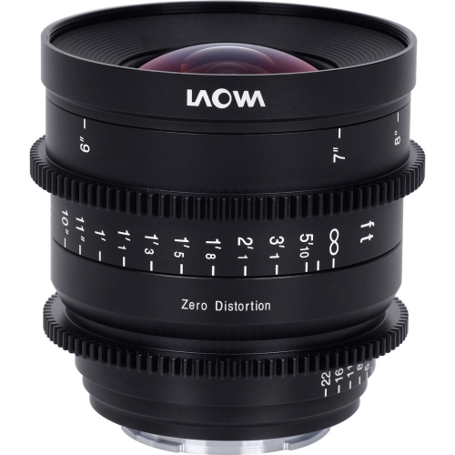 Laowa 라오와 15mm T2.1 Zero-D Cine Sony FE