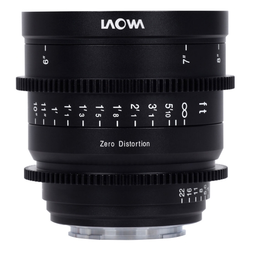 Laowa 라오와 15mm T2.1 Zero-D Cine Sony FE