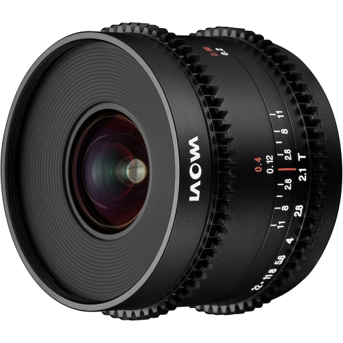 Laowa 라오와 7.5mm T2.1 MFT Cine