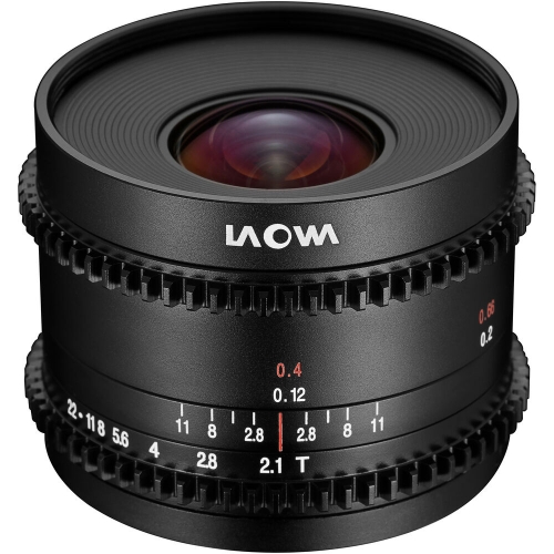 Laowa 라오와 7.5mm T2.1 MFT Cine