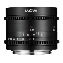 Laowa 라오와 7.5mm T2.1 MFT Cine