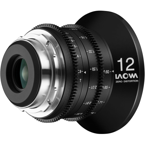 Laowa 라오와 12mm f/2.8 Zero-D Cine