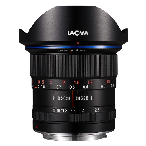 Laowa 라오와 12mm f/2.8 Zero-D