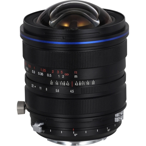 Laowa 라오와 15mm f/4.5 Zero-D Shift