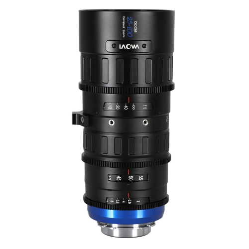 Laowa 라오와 OOOM 25-100mm T2.9 Cine