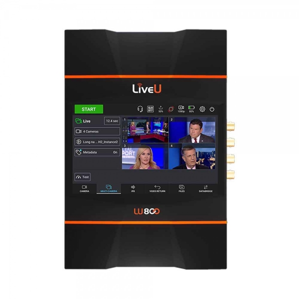 LiveU 라이브유 LU-800 / 라이브스트리밍