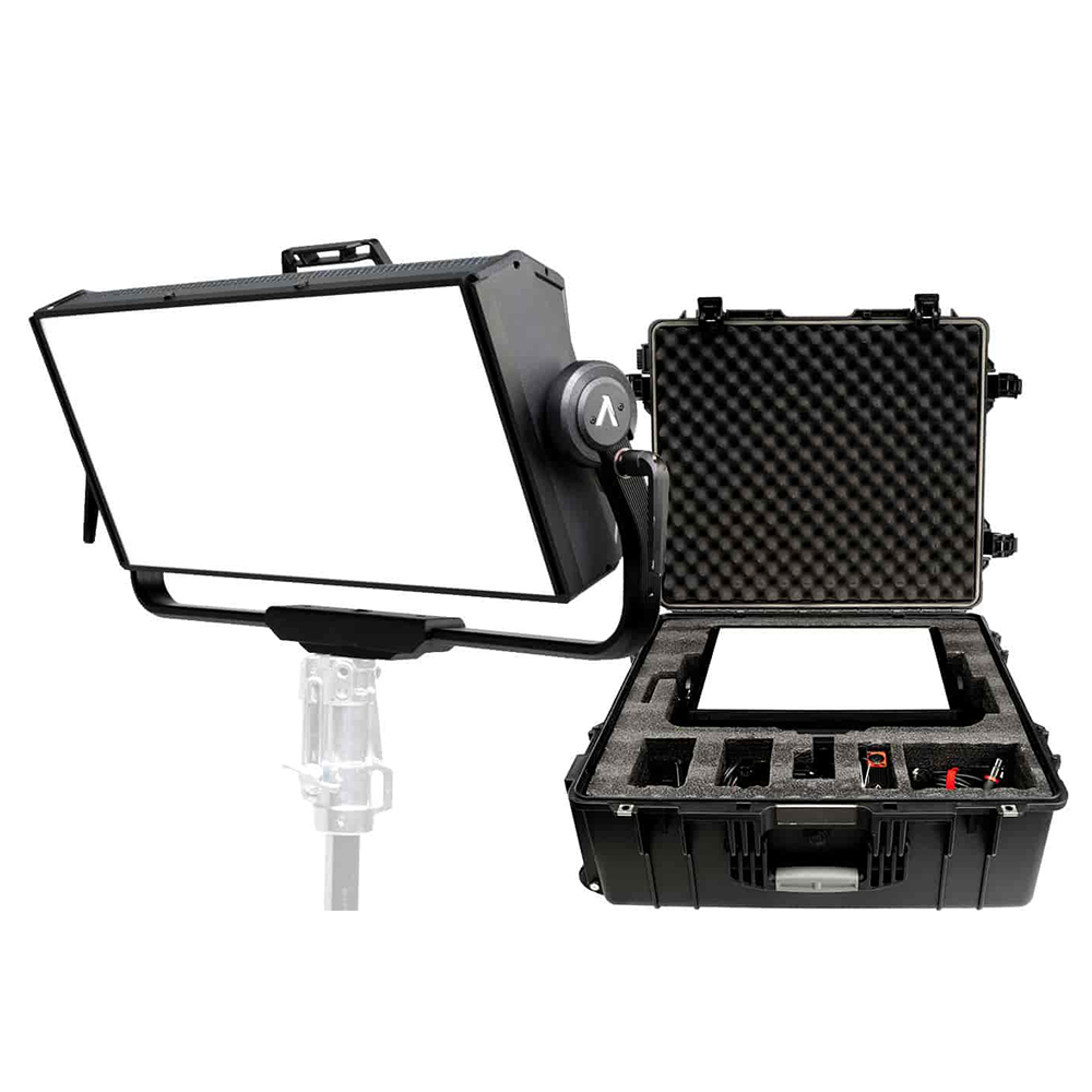 Aputure NOVA P600C Kit 전용케이스 in 어퓨쳐 유튜브 방송 촬영 조명