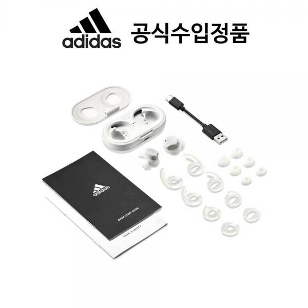 아디다스 블루투스 이어폰 FWD02 SPORT(블랙,화이트)