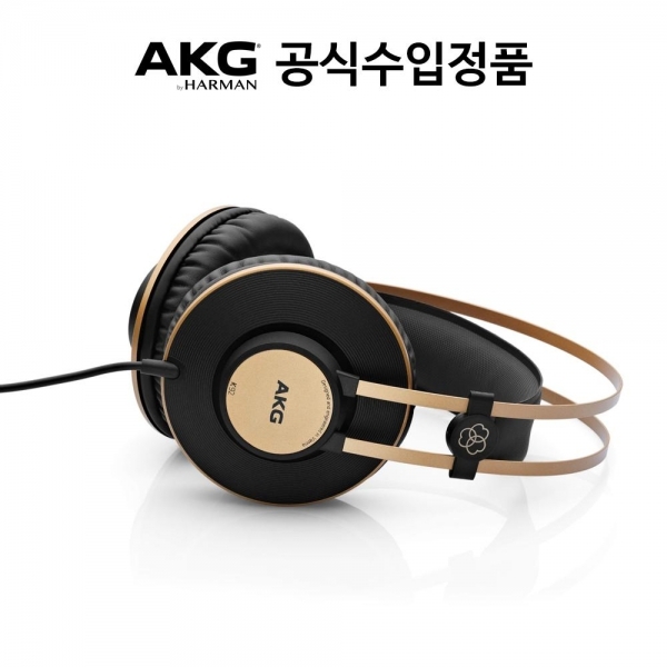 AKG 모니터링 헤드폰 K92