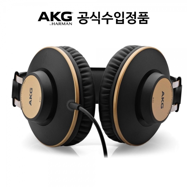 AKG 모니터링 헤드폰 K92