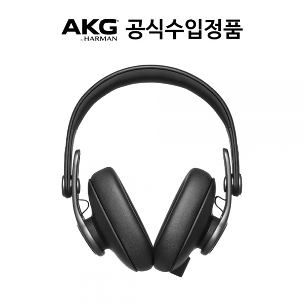 AKG 모니터링 헤드폰 K371