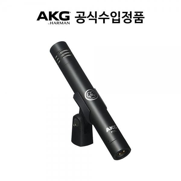 AKG 악기용 마이크 P170