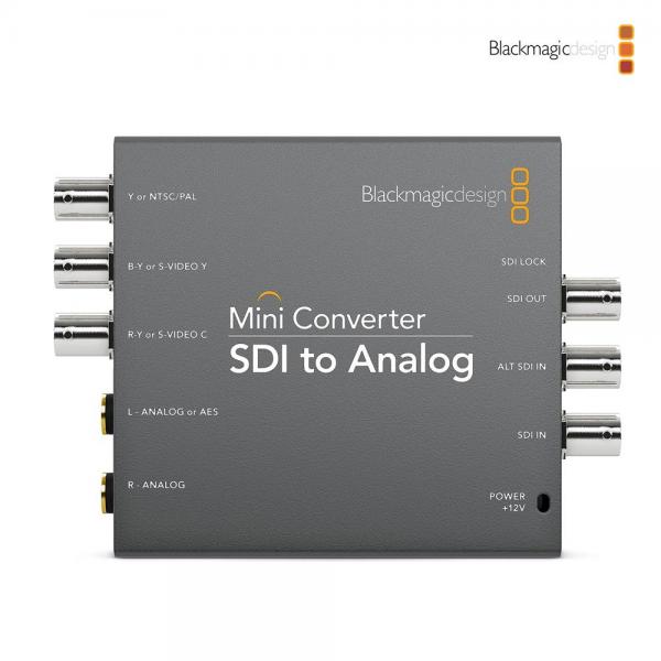 블랙매직디자인 미니 컨버터 SDI to Analog