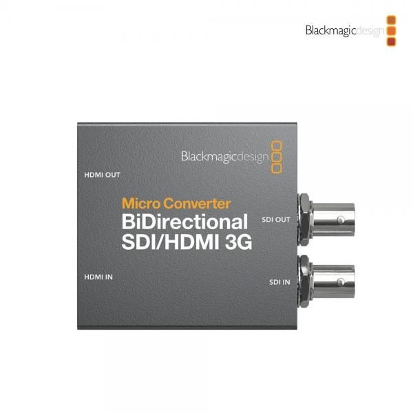 블랙매직디자인 마이크로 컨버터 BiDirect SDI/HDMI 3G(아답터 선택)