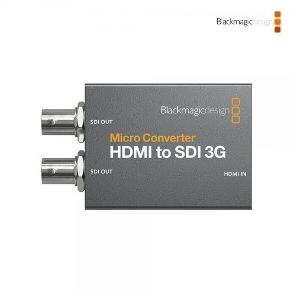 블랙매직디자인 마이크로 컨버터 HDMI to SDI 3G(아답터 선택)