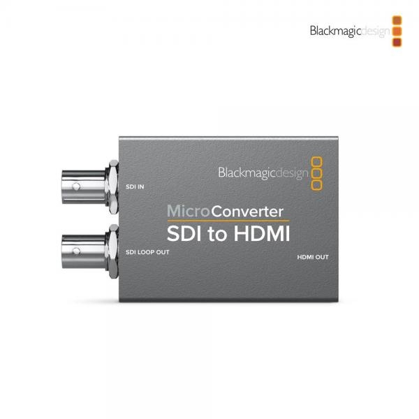 블랙매직디자인 마이크로 컨버터 SDI to HDMI 3G(아답터 선택)