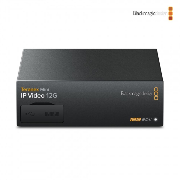 블랙매직디자인 Teranex Mini IP Video 12G