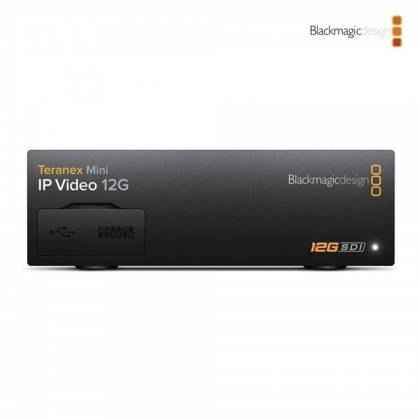 블랙매직디자인 Teranex Mini IP Video 12G