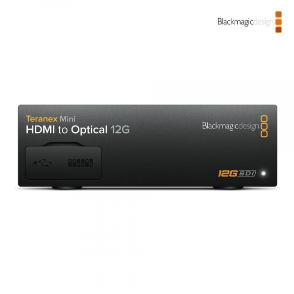 블랙매직디자인 Teranex Mini HDMI to Optical 12G