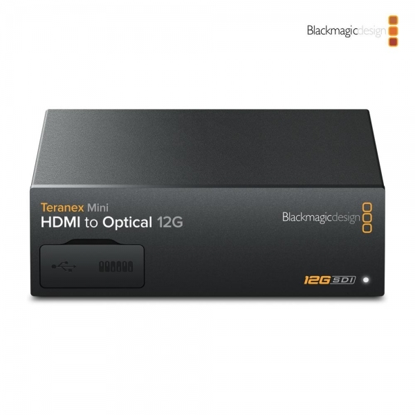 블랙매직디자인 Teranex Mini HDMI to Optical 12G