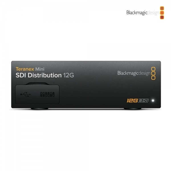 블랙매직디자인 Teranex Mini SDI Distribution 12G