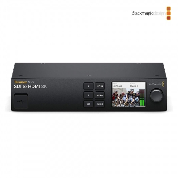 블랙매직디자인 Teranex Mini SDI to HDMI 8K HDR