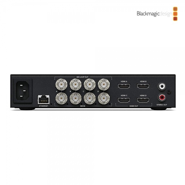 블랙매직디자인 Teranex Mini SDI to HDMI 8K HDR