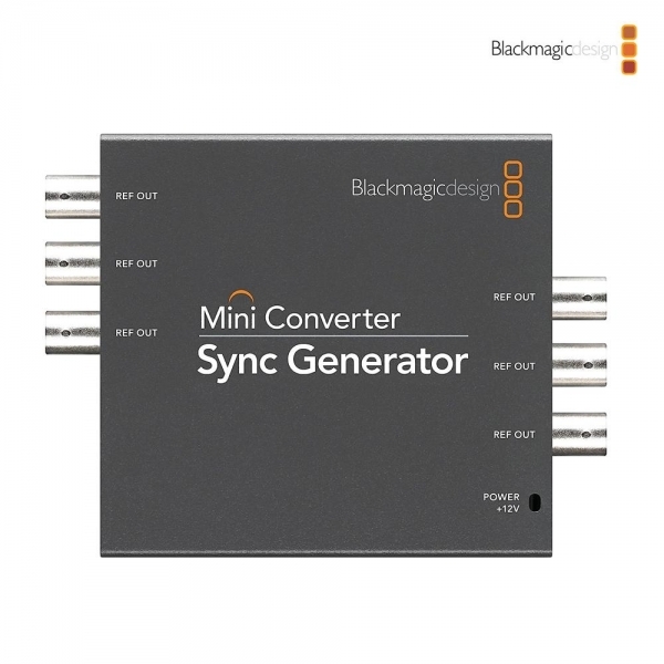 블랙매직디자인 미니 컨버터 Sync Generator