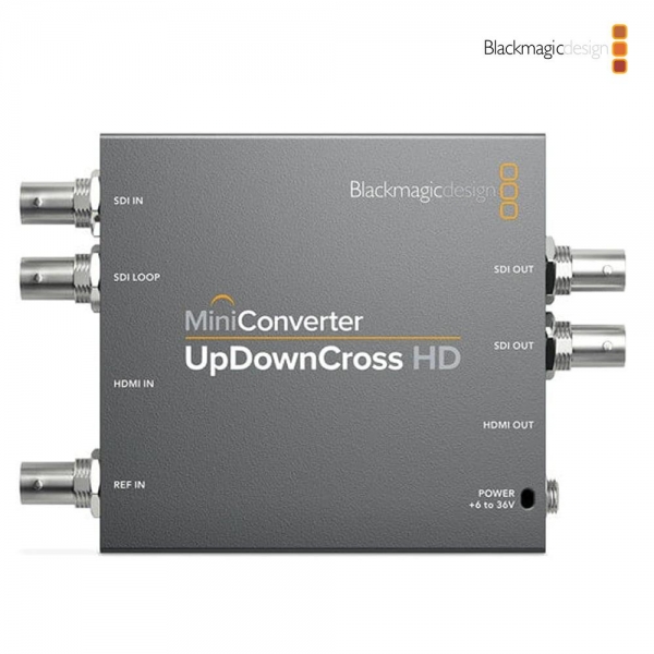 블랙매직디자인 미니 컨버터 UpDownCross HD