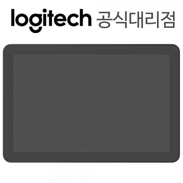 로지텍 TAP 스케쥴러 미팅룸 스케줄링 패널[국내정품]