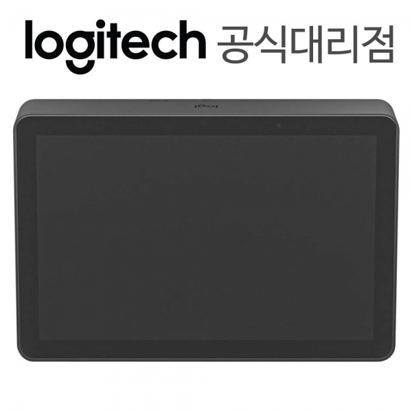 로지텍 TAP IP 네트워크 연결 회의실 컨트롤러[국내정품]