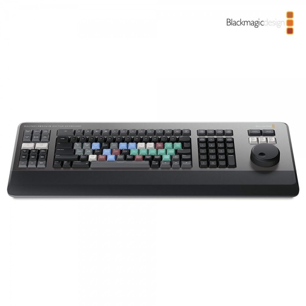 블랙매직디자인 DaVinci Resolve Editor Keyboard 편집 키보드