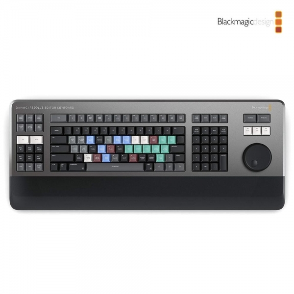 블랙매직디자인 DaVinci Resolve Editor Keyboard 편집 키보드