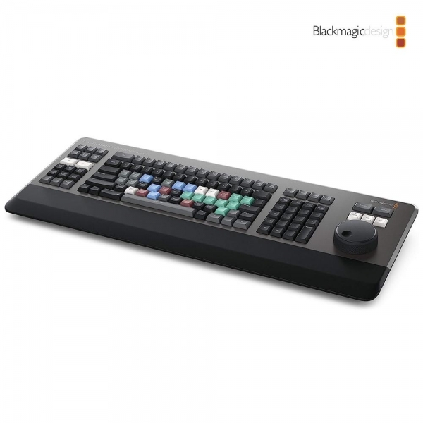 블랙매직디자인 DaVinci Resolve Editor Keyboard 편집 키보드