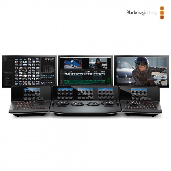 블랙매직디자인 DaVinci Resolve Advanced Panel