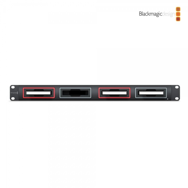 블랙매직디자인 MultiDock 10G