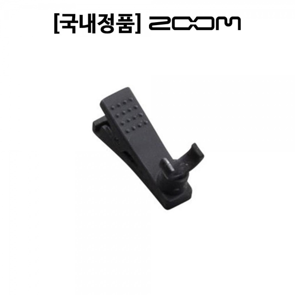 ZOOM 줌 MCL-1 라빌리에 핀마이크클립 정품