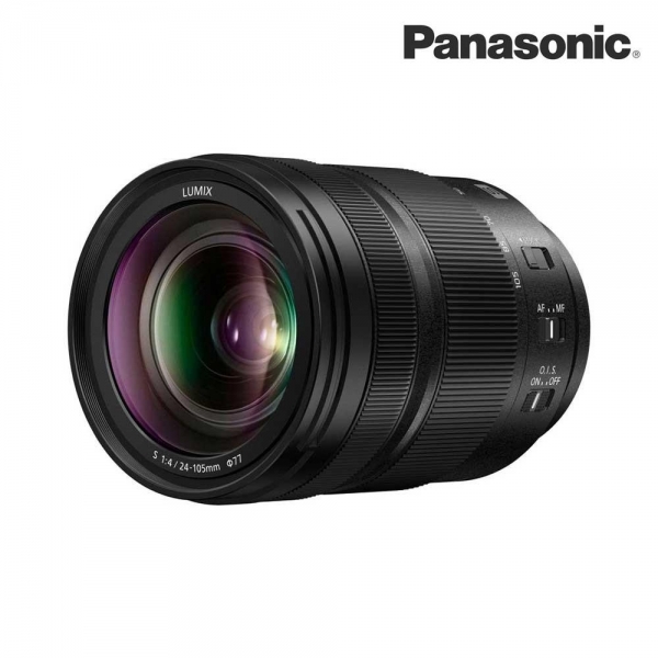 파나소닉 루믹스 S PRO 24-105mm F4 S-R24105 카메라 방송용 사진