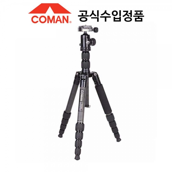 코만 포토용 삼각대 TM258CC0