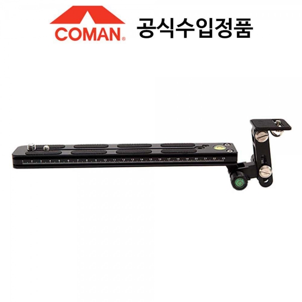 코만 렌즈 서포트 브라켓 BM-350