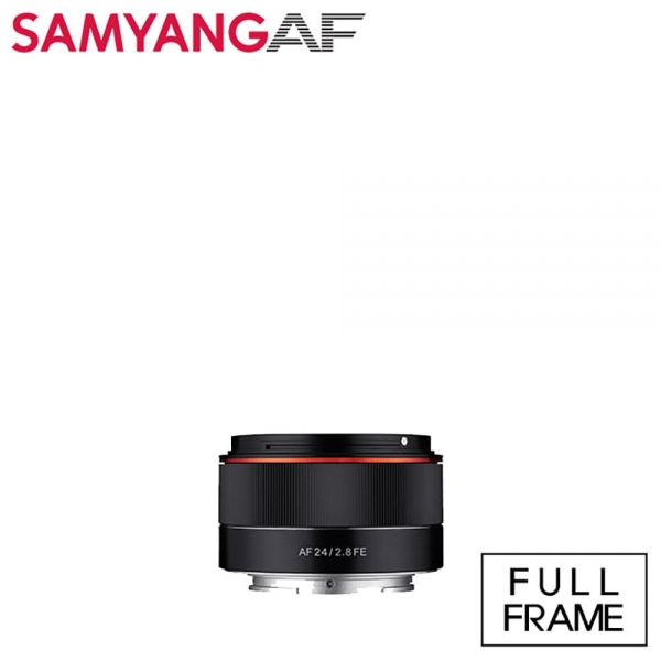 삼양옵티스 SAMYANG Lens AF 24mm F2.8 FE (소니 FE)