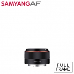 삼양옵티스 SAMYANG Lens AF 24mm F2.8 FE (소니 FE)