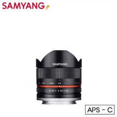 삼양옵티스 SAMYANG Lens 8mm F2.8 UMC Fish-eye ll