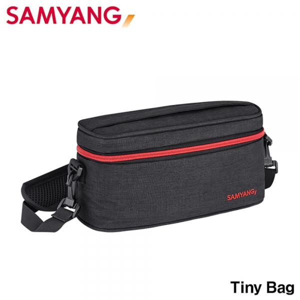 삼양옵티스 Tiny Bag 삼양 렌즈 파우치