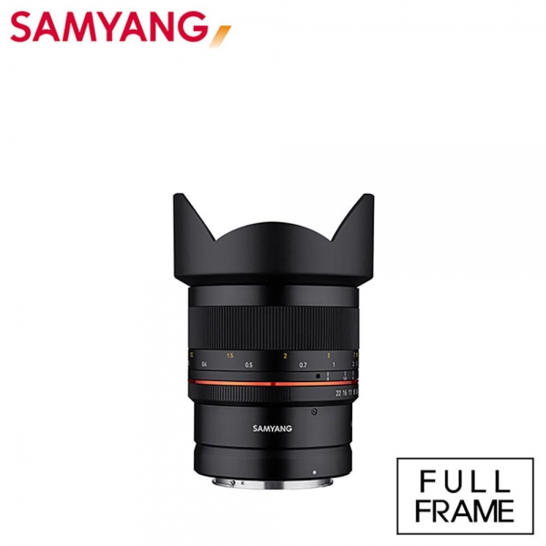 삼양옵티스 MF 14mm F2.8 캐논RF 미러리스 카메라 광각 렌즈